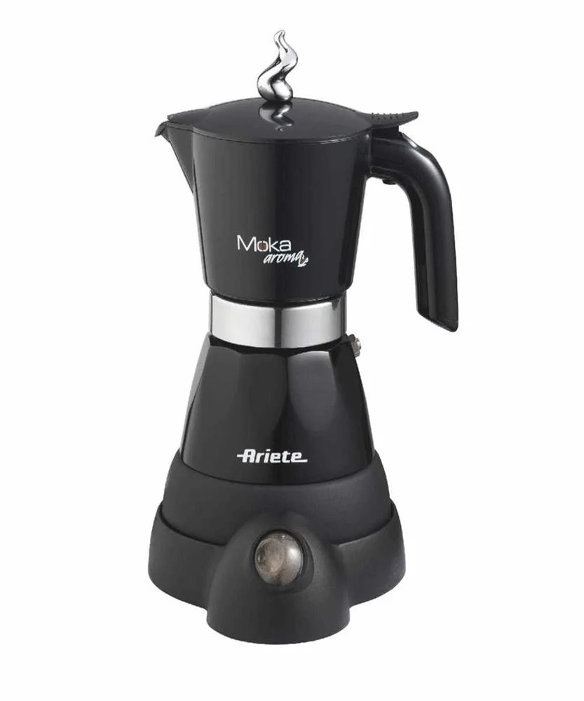 ARIETE 1358/11 SEMIAUTOMÁTICO CAFETEIRA ITALIANA .