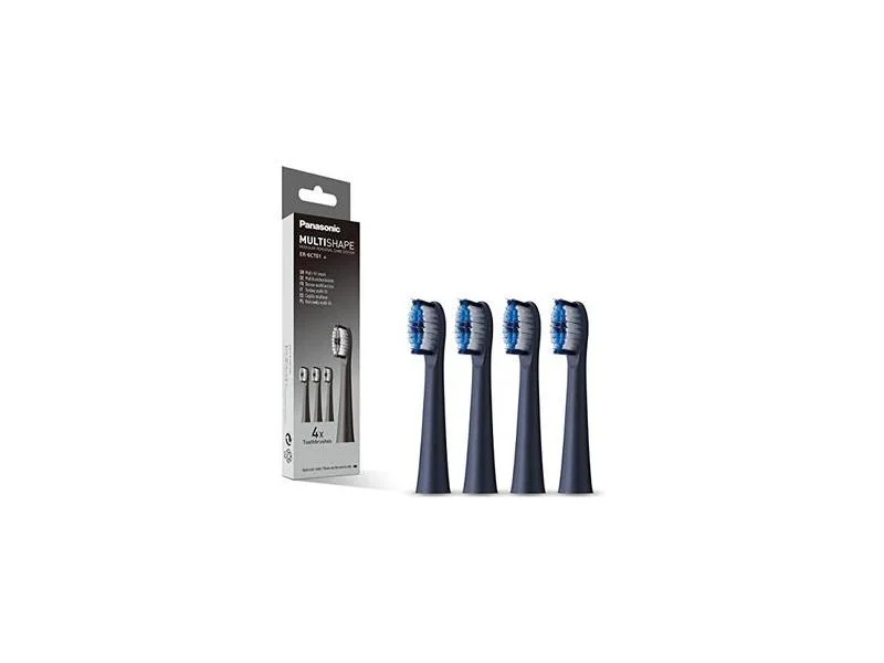 Panasonic Er-6ct02 4 Unidade(S) Azul