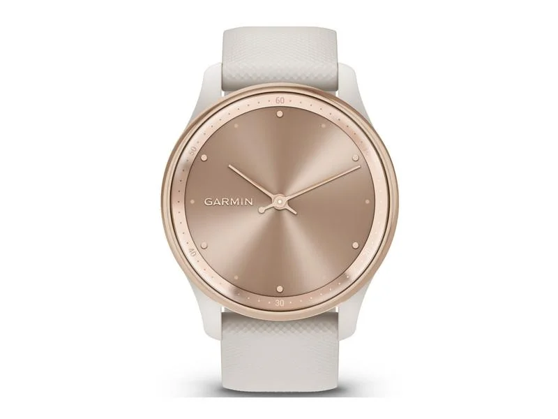 Garmin Vivomove Trend Lcd 40 Mm Hybrid 254 X 346 Pixels Touchscreen Pink Gold Gps (Satellite)