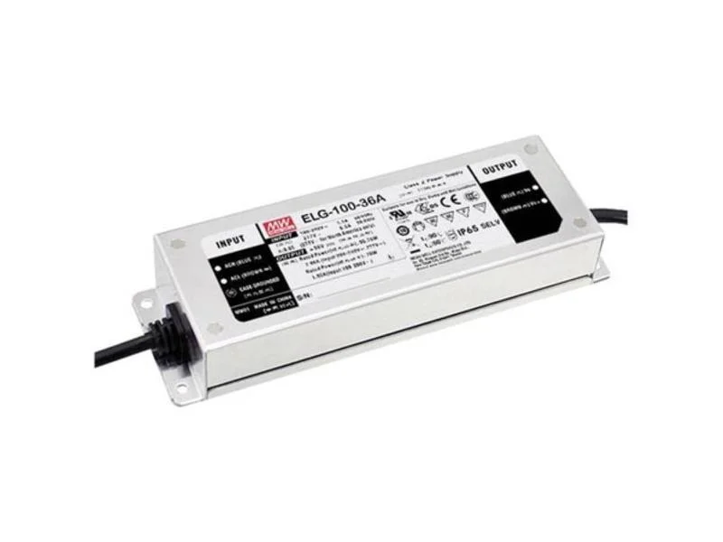 Alimentação De Alimentação - Única Saída - 100 W .