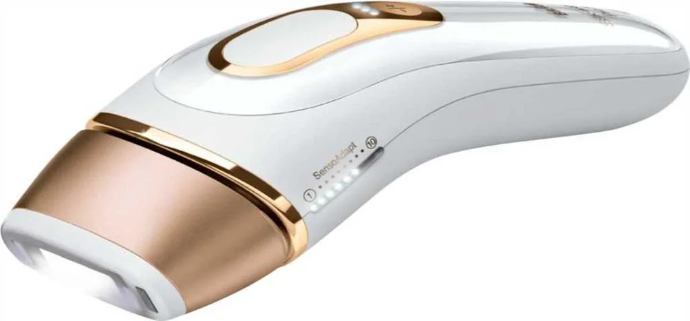 Depiladora Luz Pulsada Braun Silk Expert S5 Pl5052