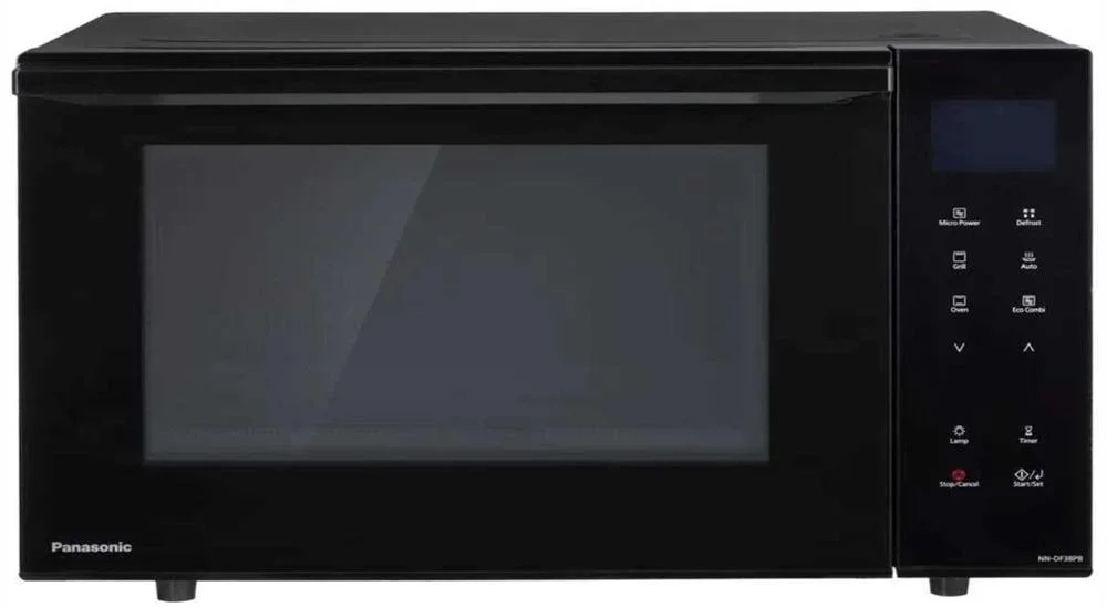 Microondas com Grill PANASONIC Nndf38Pbepg Preto