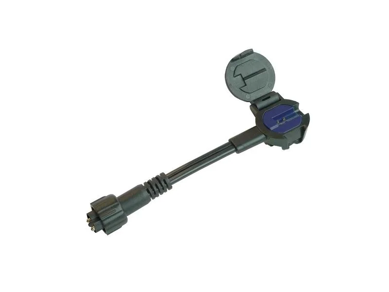 Garden Lights - Conector Flex&iacute;vel - Macho