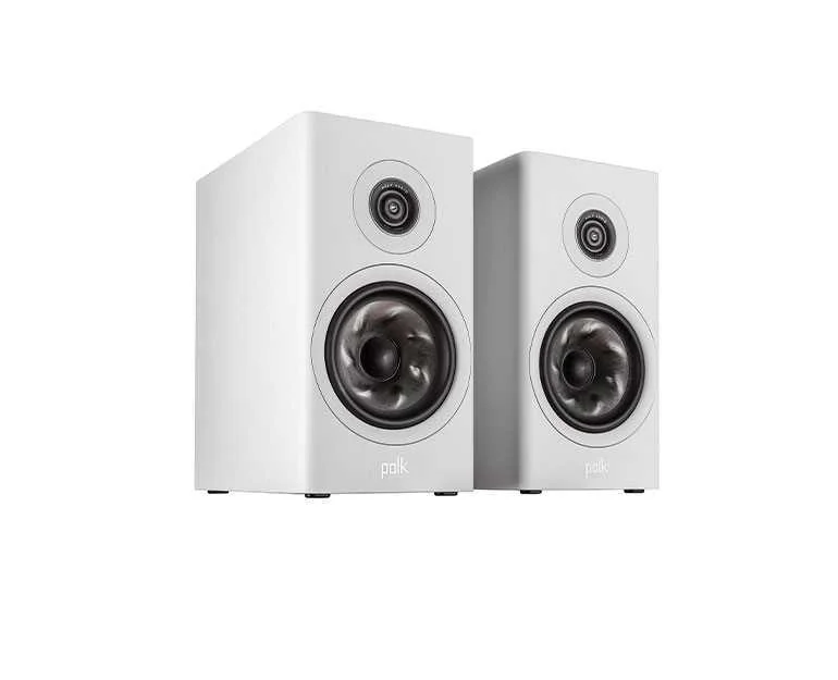 Altifalantes Polk R200 Branco