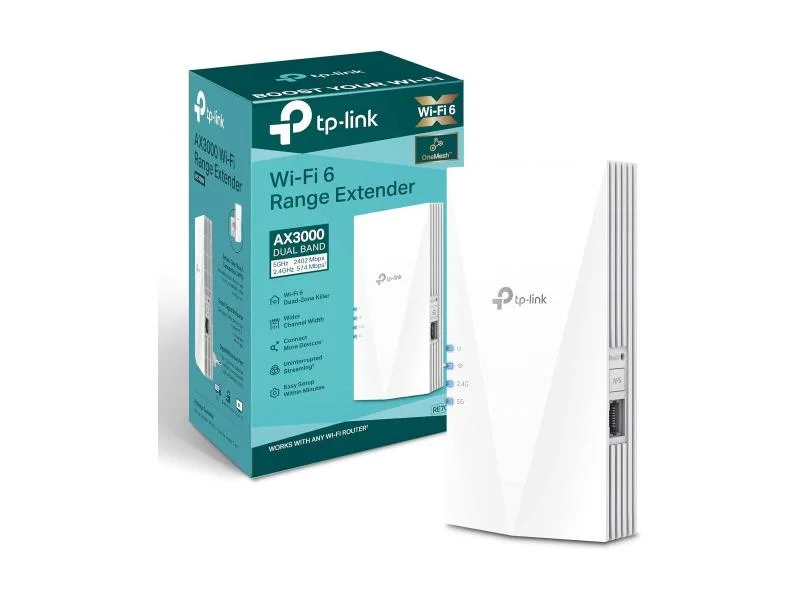 Strong Repeater Ax3000