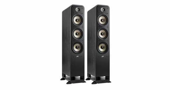 Altifalante Polk S60 Elite Pksigs9060elbk Preto