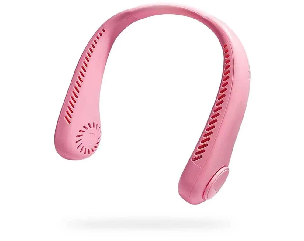 Ventoinha De Pescoço Artica Avc-R 3 Rosa