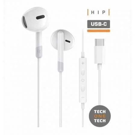 Auriculares Intrauditivos Tech One Tech Eartech T.