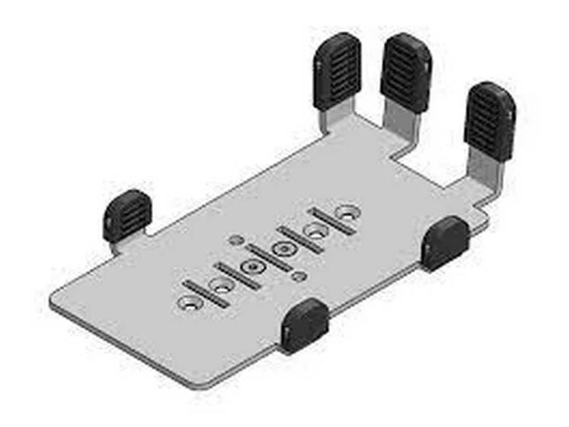 Multigrip Plate para Verifone P200/P400 Sem Alça