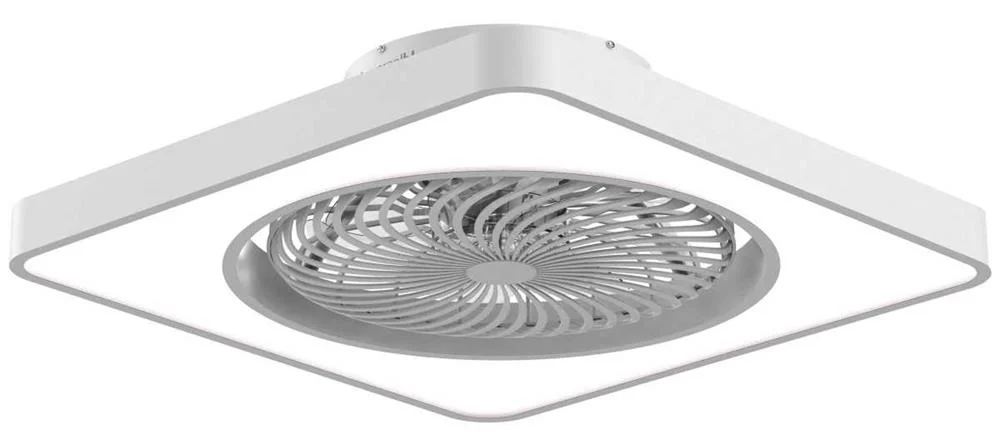 Ventilador de Teto Universal Blue SOLANO Branco
