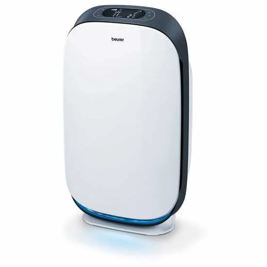 Purificador Aire Beurer Lr500 65w Branco Wifi
