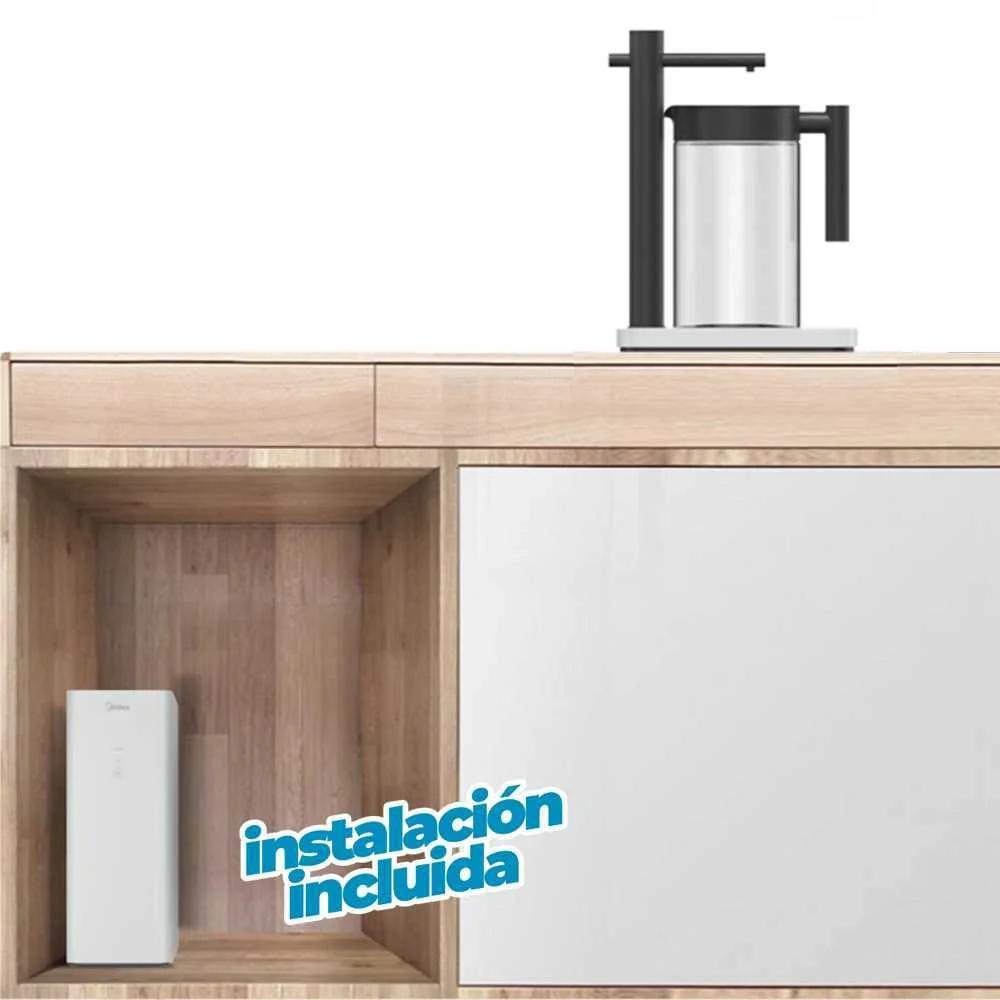 Filtro Osmosis Midea Eco1000j  C/Jarra Inst. Inc.