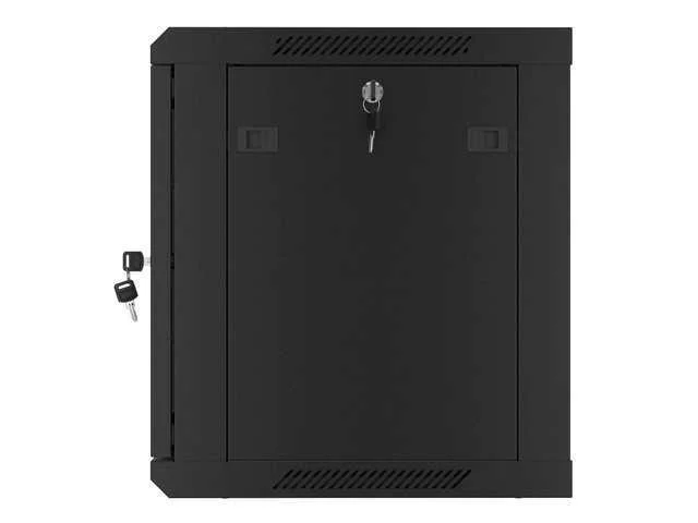 LANBERG WF01-6409-00B ARMÁRIO RACK 9U RACK DE PEN.