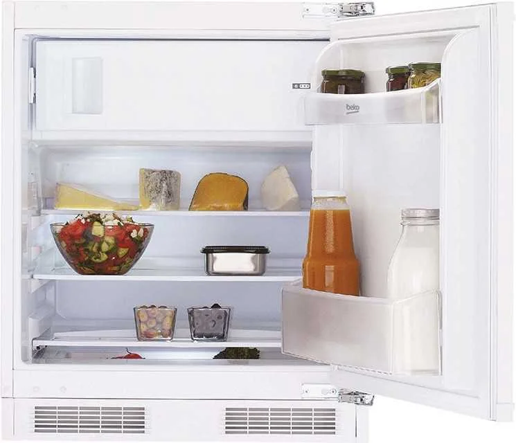 Frigorífico de Encastre 107l Bu1154hcn Branco - Beko