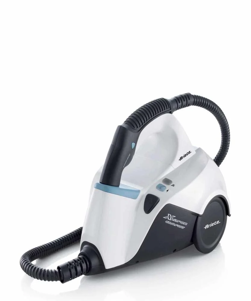 ARIETE 4145/20 MOPA A VAPOR 1500 W PRETO, BRANCO