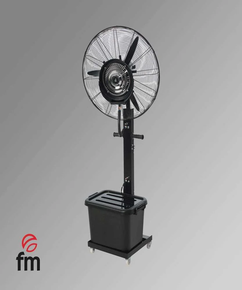 Fm Calefacción Ci-260n Ventoinha Industrial