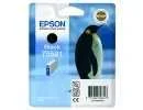 Epson Penguin Tinteiro Preto T5591 (C/Alarme Rf+A.