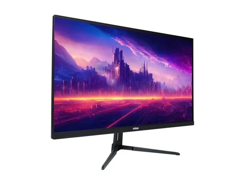 Monitor 27" Nxm272kd11 2k LED Preto - Nilox