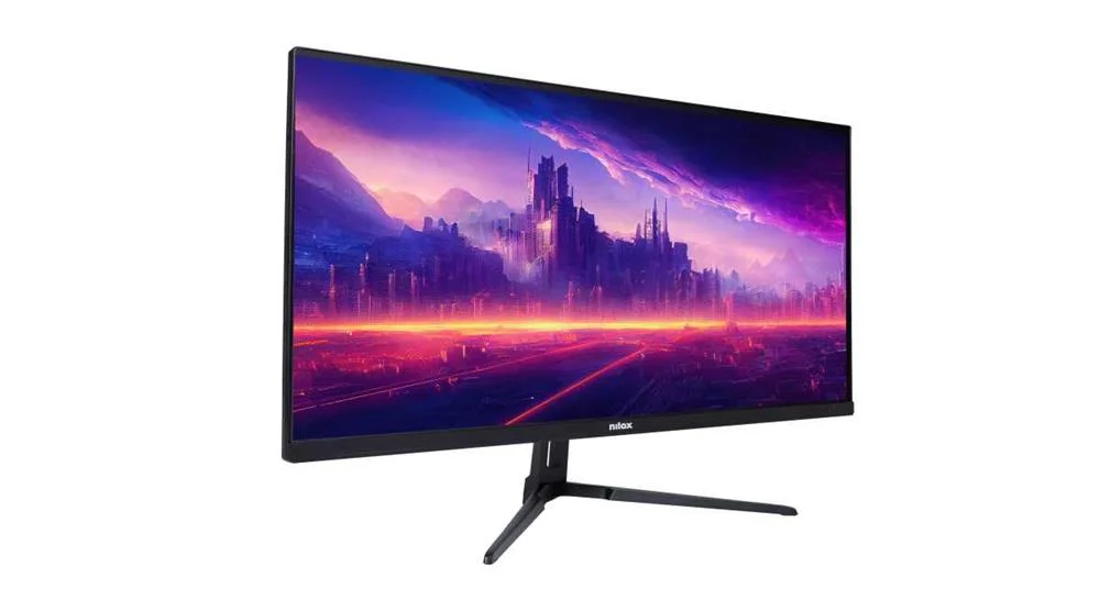 Monitor 27" Nxm272kd11 2k LED Preto - Nilox