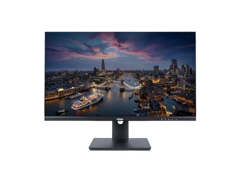 Monitor 27" Nxm274kd11 LED 4k Ultra Hd - Nilox