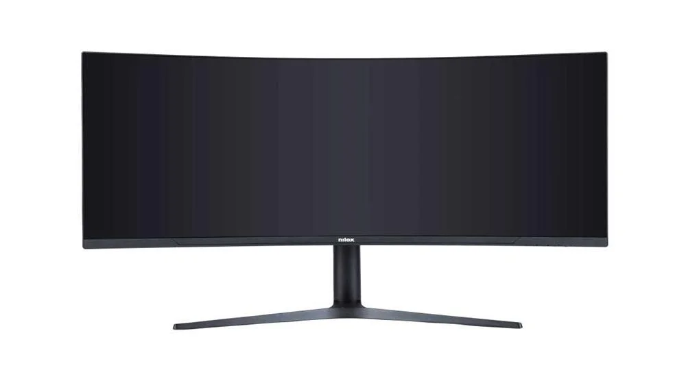 Monitor Curvo 34" NXM344KD11 LED UltraWide Quad H.