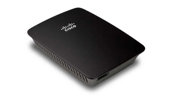 LINKSYS RE1000 100 MBIT/S
