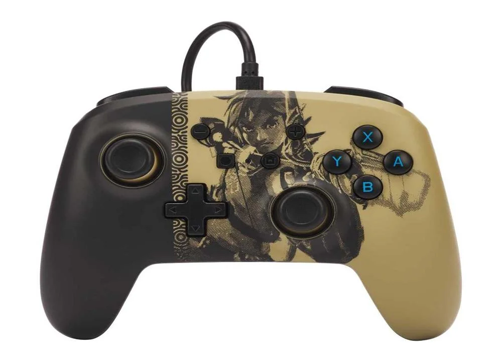POWERA NSGP0084-01 CONTROLADOR DE JOGO FAIA, BEGE.