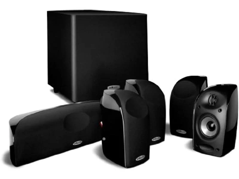 Polk Audio Tl1600 Conjunto de Colunas 50 W Univer.