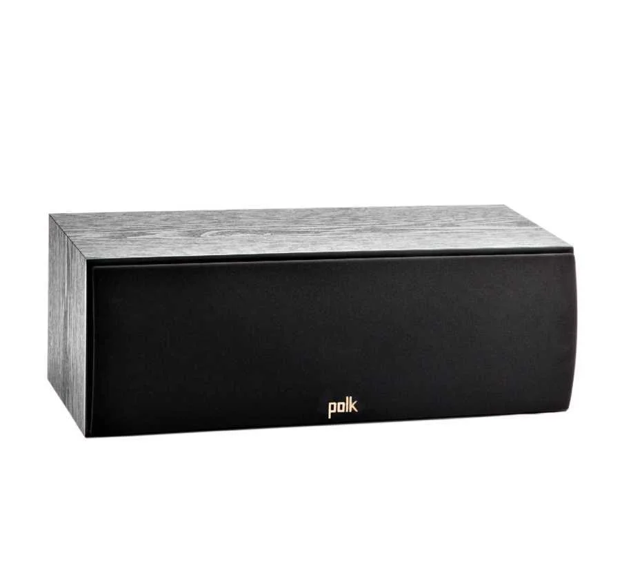 Polk Audio T30 Altifalante 2-Way Preto com Fios 1.