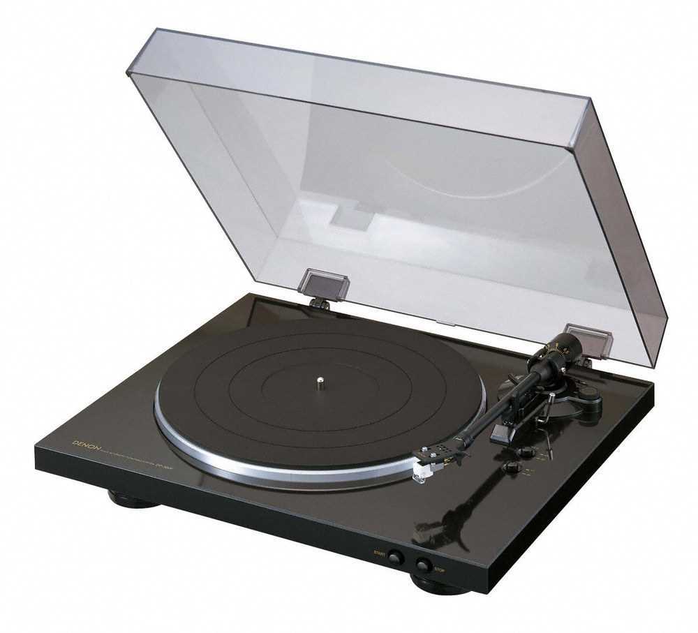 Denon Dp-300f