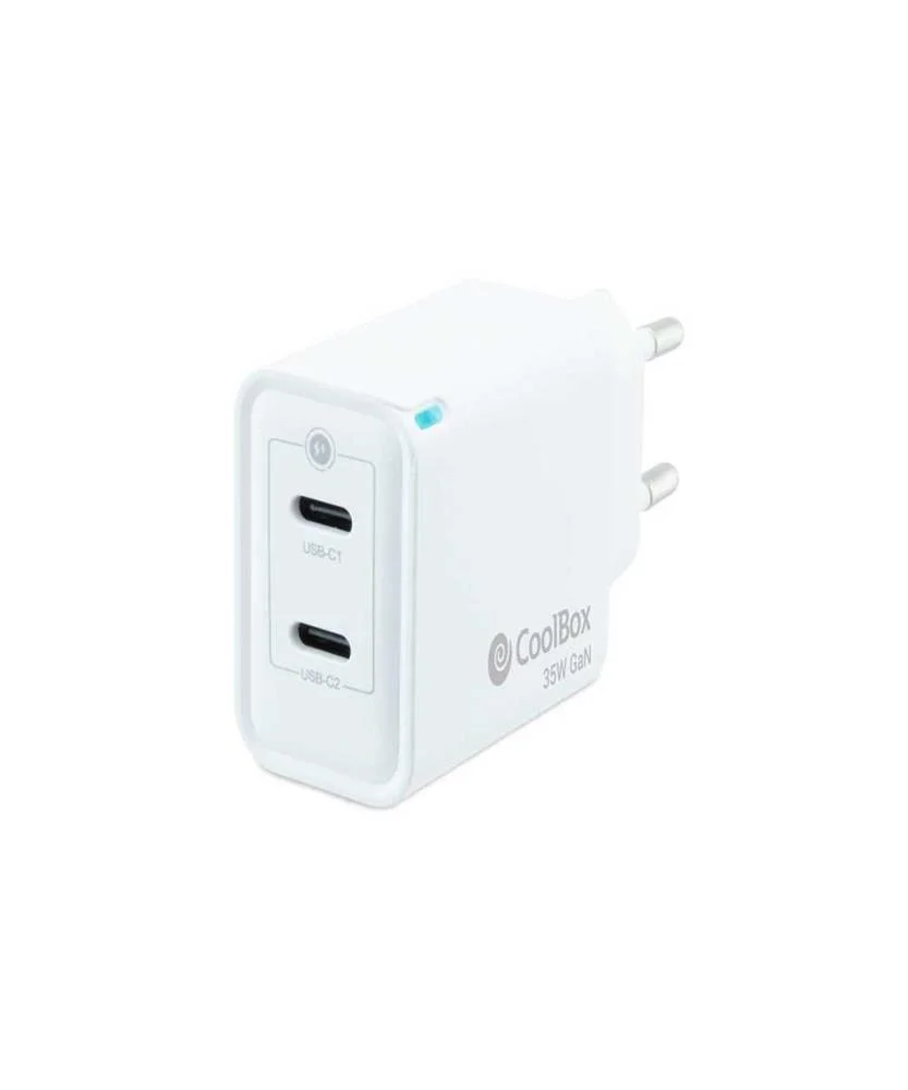 Coolbox Coo-Cup-35cc Carregador de Dispositivos M.