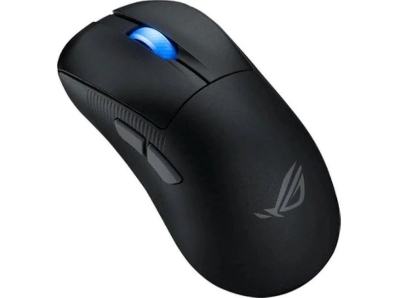 Asus Rog Keris Ii Ace Wireless Aimpoint Black Rat.