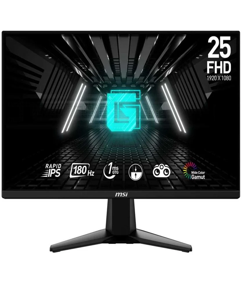Msi G255f Monitor de Ecrã 62,2 Cm (24.5") 1920 X .