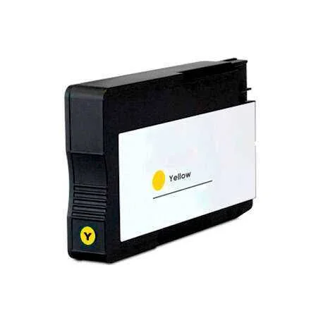 Tinteiro HP Compatível 712 Amarelo (3ED69A)