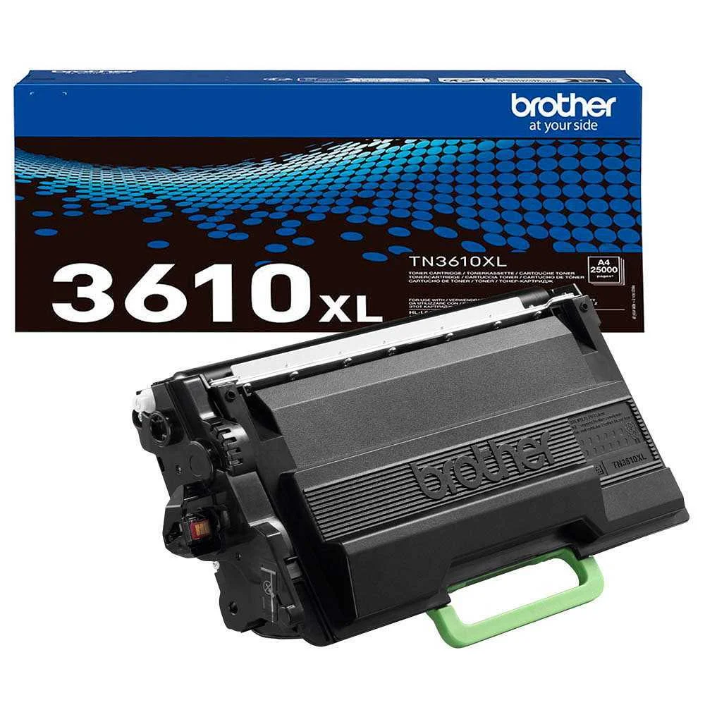 Toner Brother Compatível Tn-3610 Xl (25k)