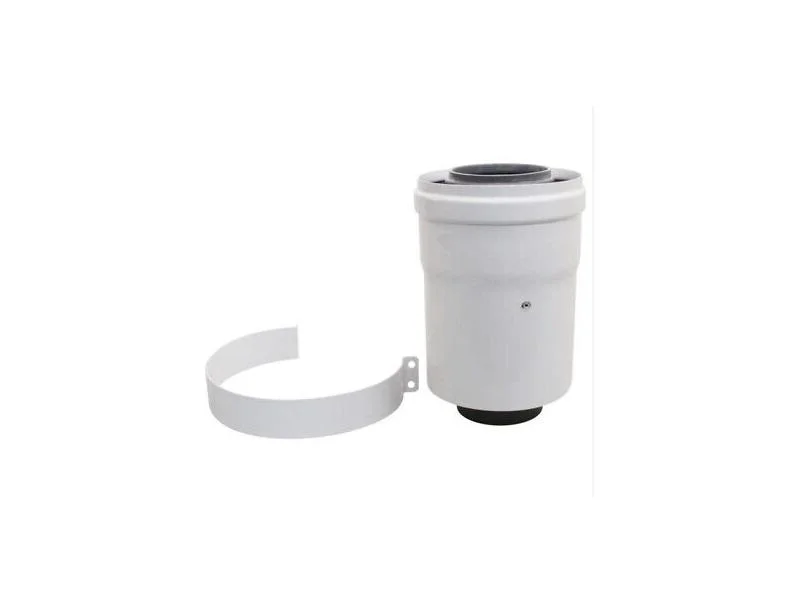 Ariston Adaptador Inicial de Saída Vertical Branco