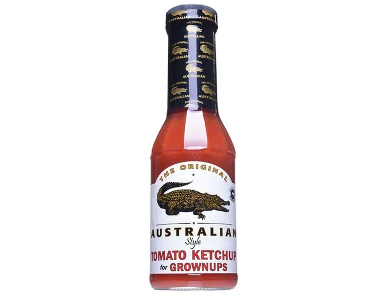 Ketchup The Original Australian p/ Adultos