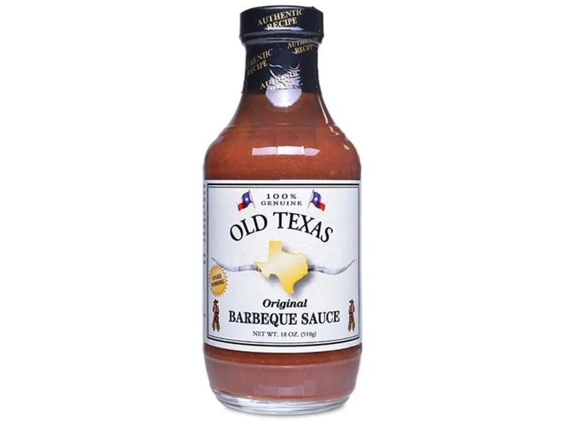 Old Texas Molho BBQ