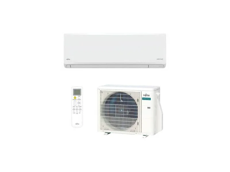 Ar Condicionado Fujitsu ASY35-KN