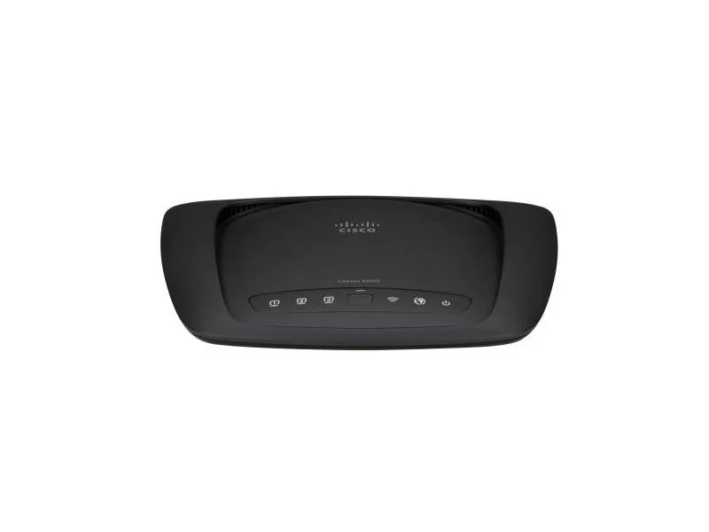 Router Wireless-N X2000 da Linksys
