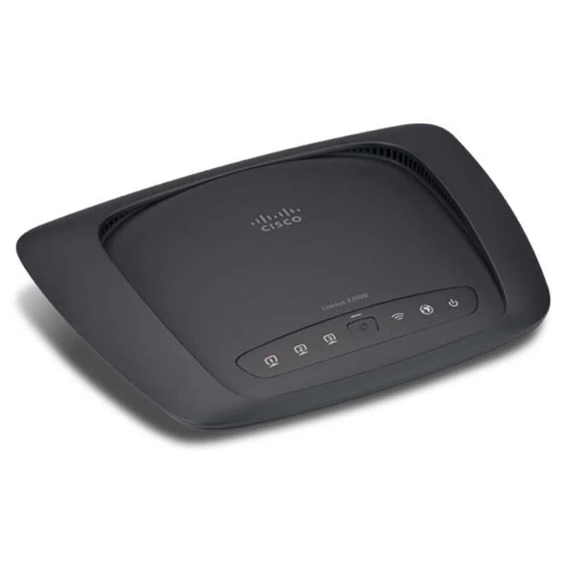 Router Wireless-N X2000 da Linksys