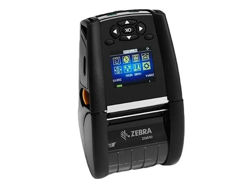 Impressora Etiquetas Zebra Zq610
