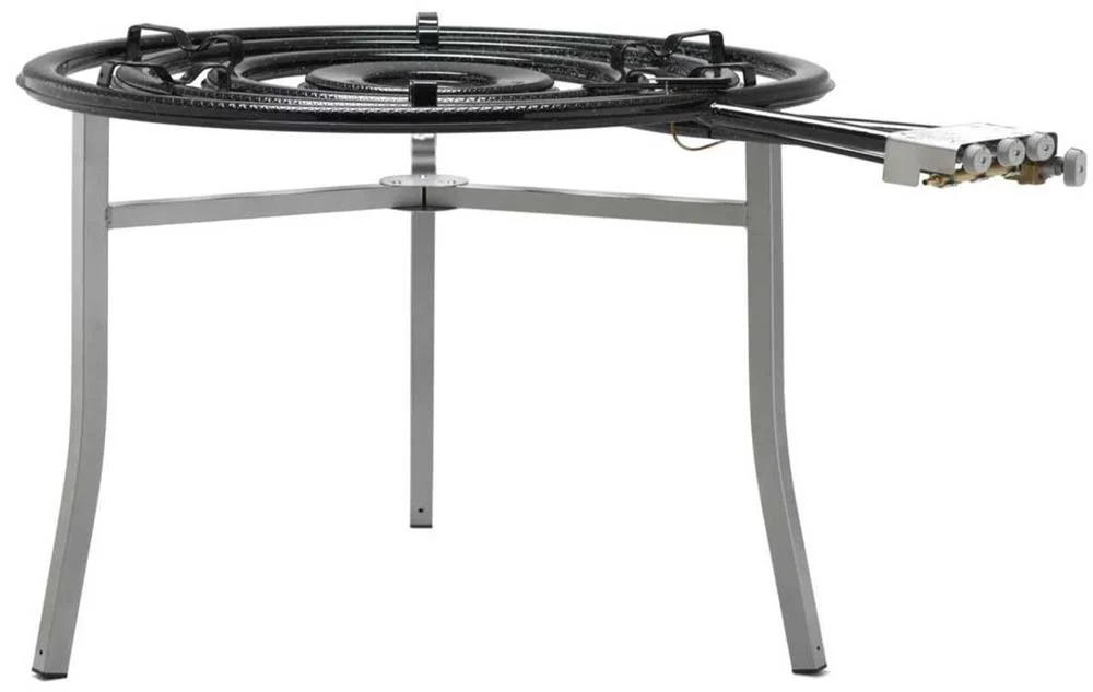 Pernas para Paellero Optimgas T600 Reforçadas 75cm