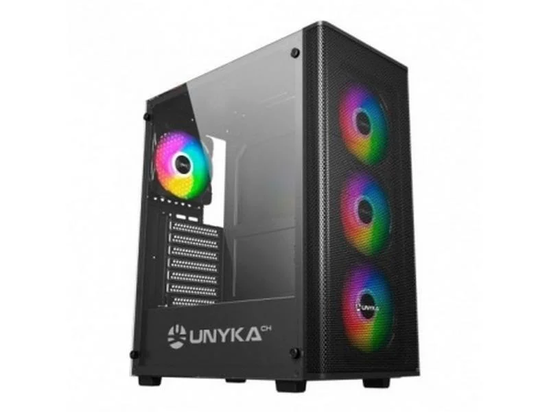 Computador Gaming Amd Ryzen 5 5500 Rtx 4060 8gb