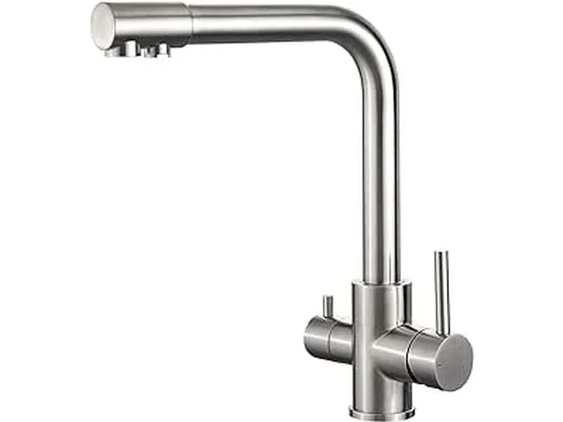Torneira Cromada Midea Osmofilter 3 Vias Ro05028