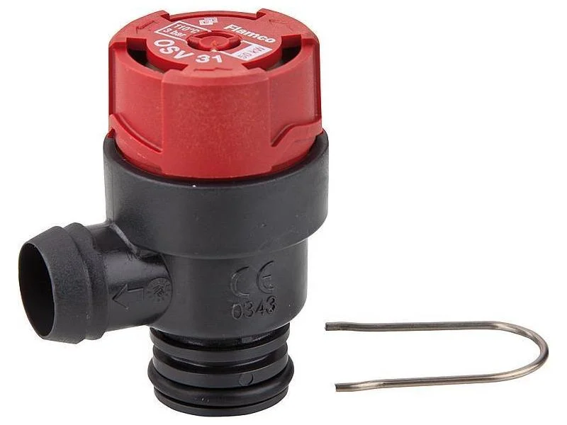 Acessório de Conexão Dupla de Fluxo Az 298/Az 299