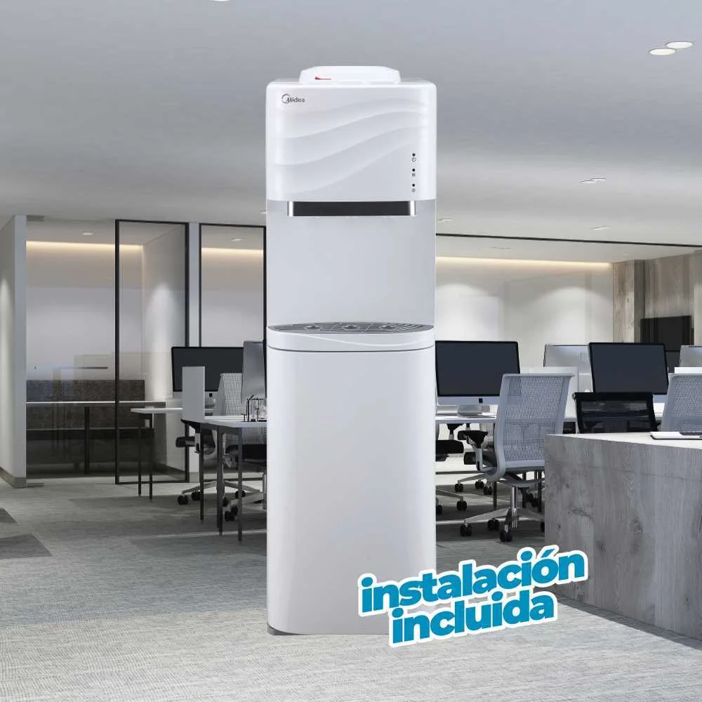 Filtro de Osmose Midea Eco1600 com Bomba