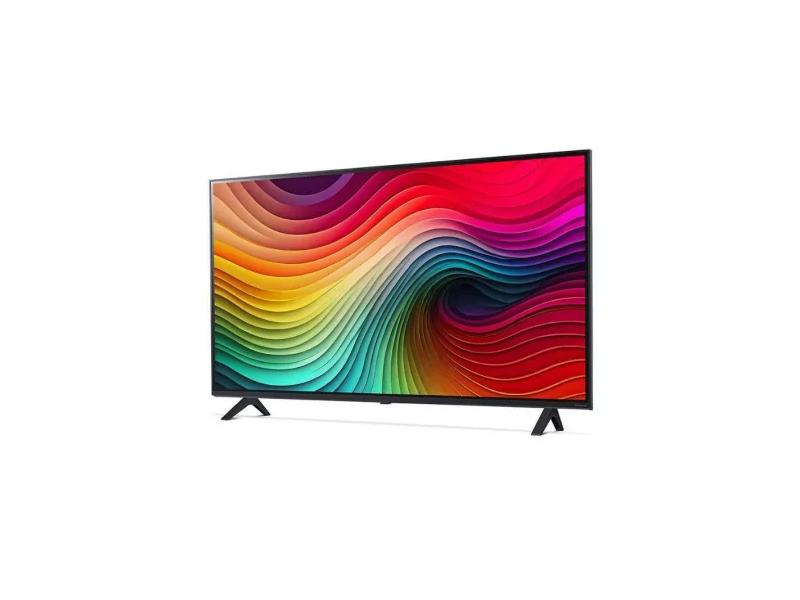 SmartTV 55" NanoCell 55NANO82T6B 4K Ultra HD Wi-F.