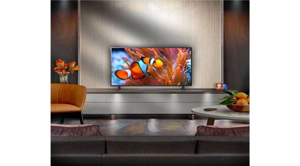 SmartTV 55" NanoCell 55NANO82T6B 4K Ultra HD Wi-F.