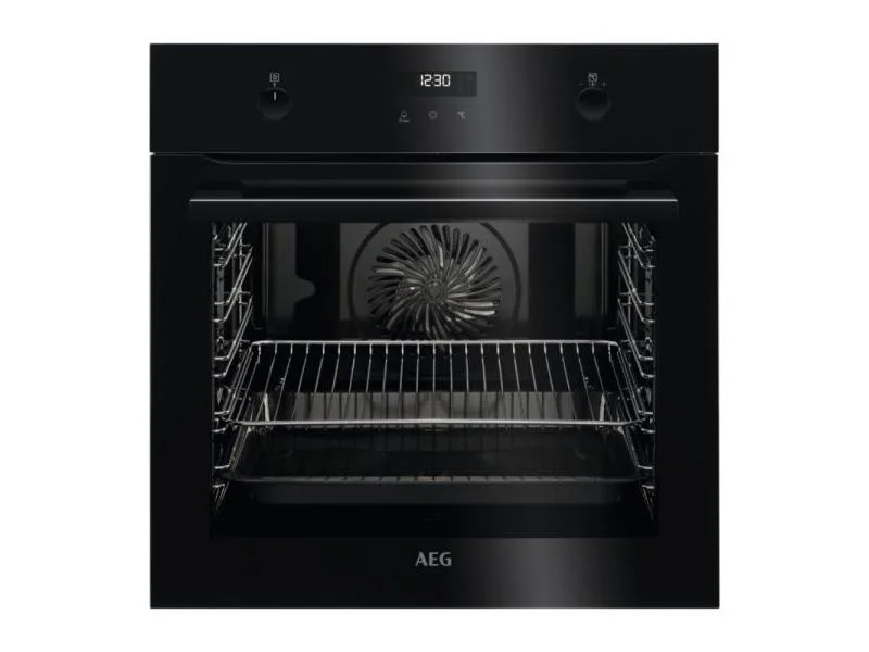 AEG SERIES 6000 BPK535060B 71 L A+ PRETO